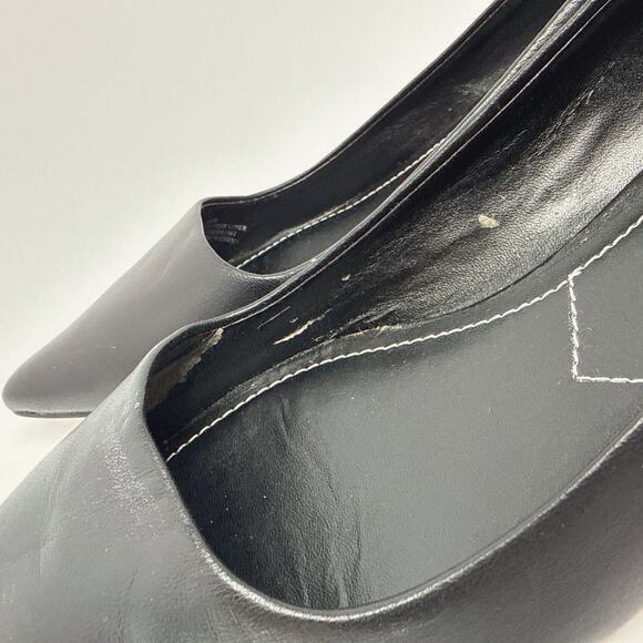 Charles by Charles David "CCD" Kitty Heel | Black | 8 - Picture 5 of 8